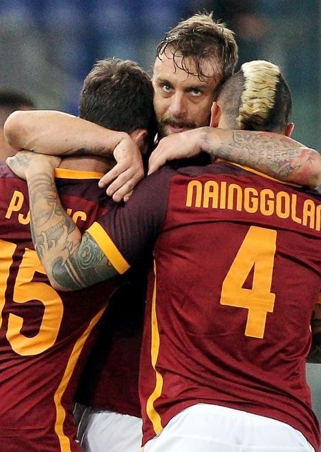 Si ricomincia con Roma-Inter, è già spareggio per la Champions