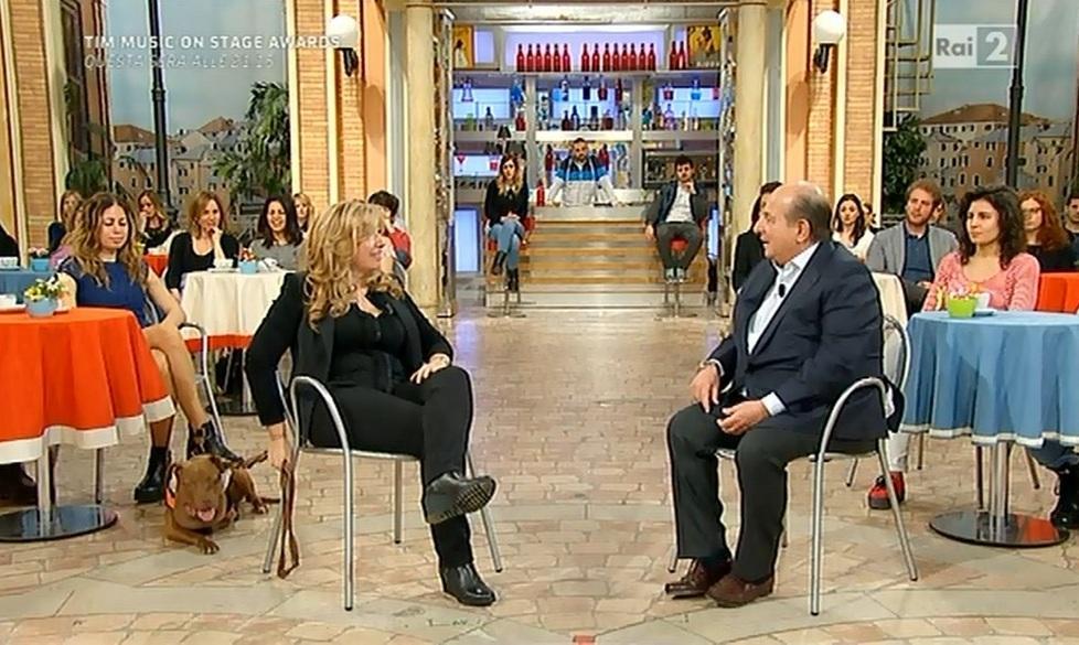 “Palla” superstar dal web a RaiDue