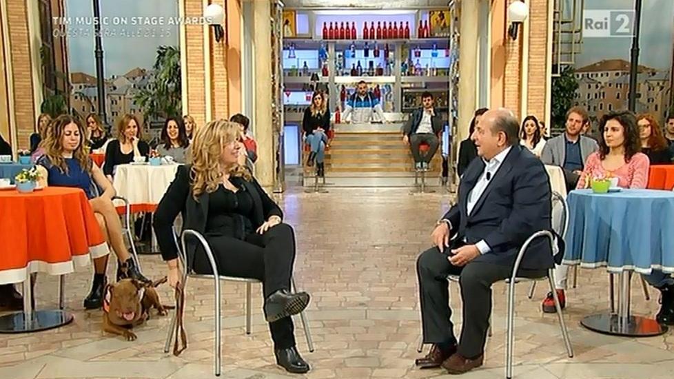 “Palla” superstar dal web a RaiDue
