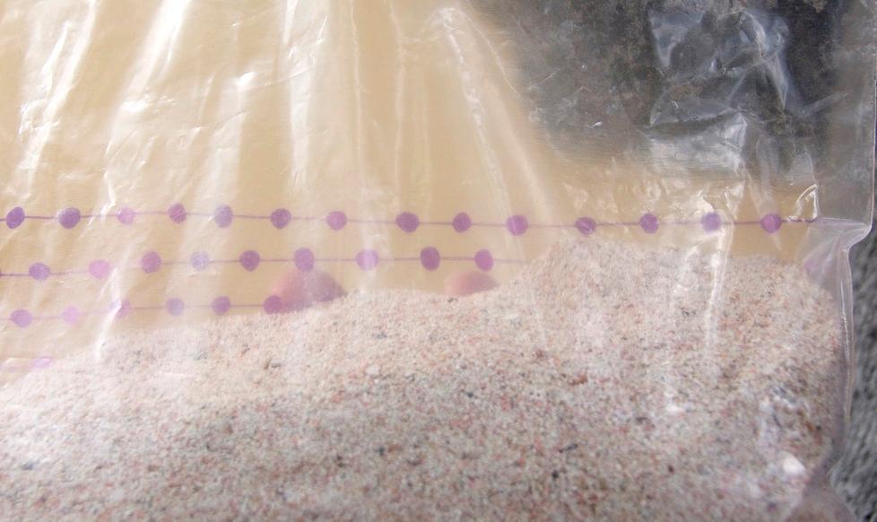 Budelli, restituita un’altra busta di sabbia