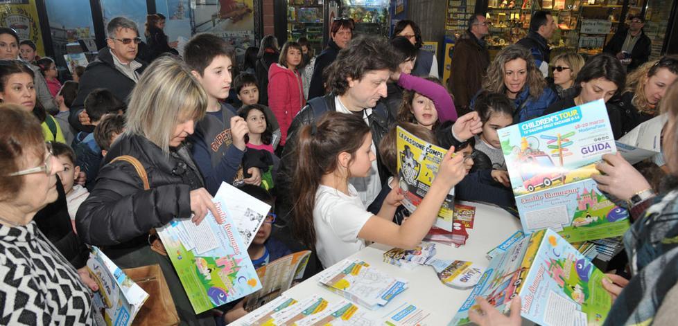 Children’s Tour una festa per i bimbi 
