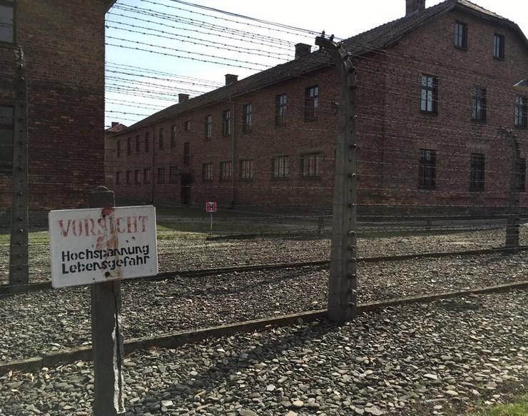Auschwitz, il luogo che ti cambia 