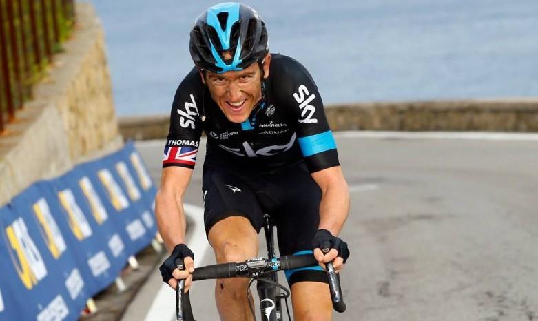 Ciclismo, Thomas vuole la Milano-Sanremo