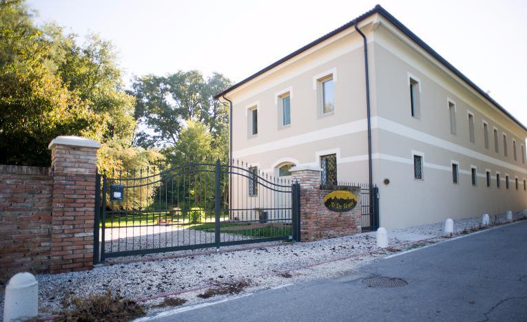 Ma c’è villa Gulinelli e villa Gulinelli 
