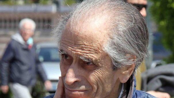 Morto Eugenio Paoli: Carnevale in lutto