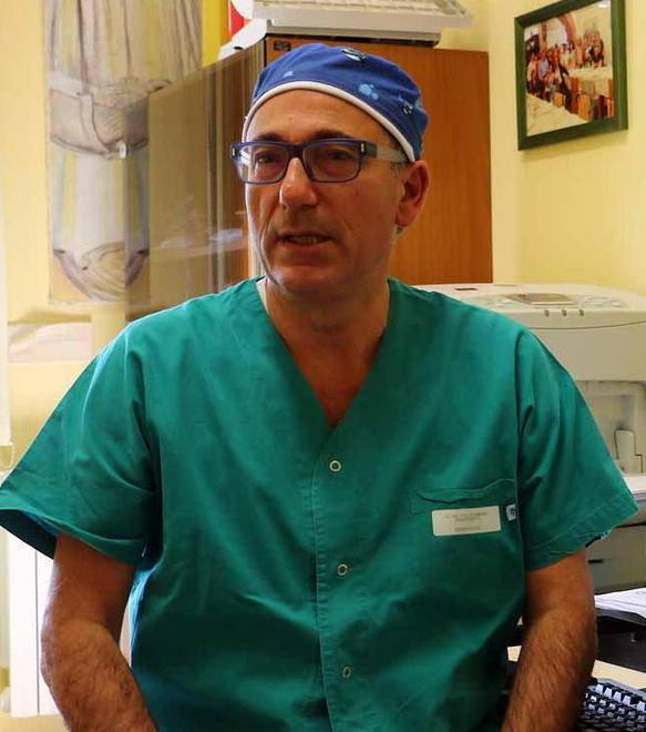 Ecco a voi il Monoblocco: «Il polmone della chirurgia» 