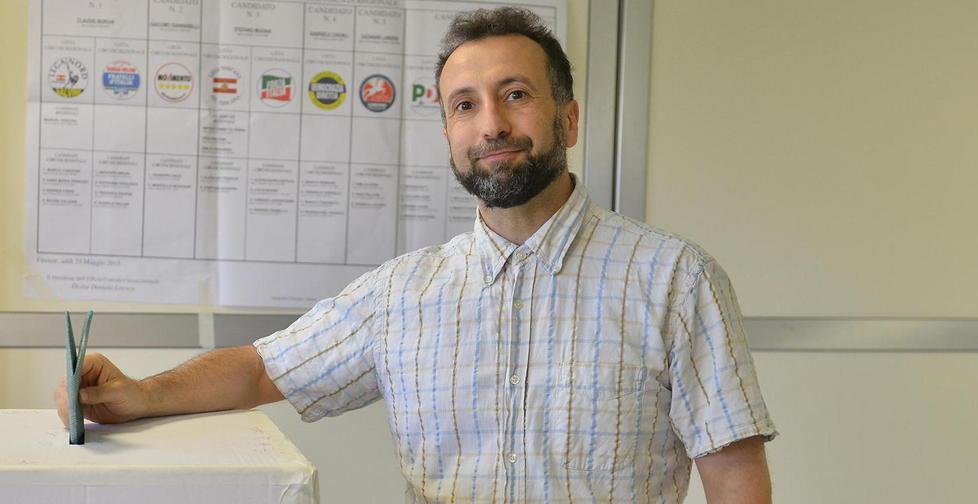 Nuovo ingresso in giunta Nogarin sceglie Giuseppe Vece 
