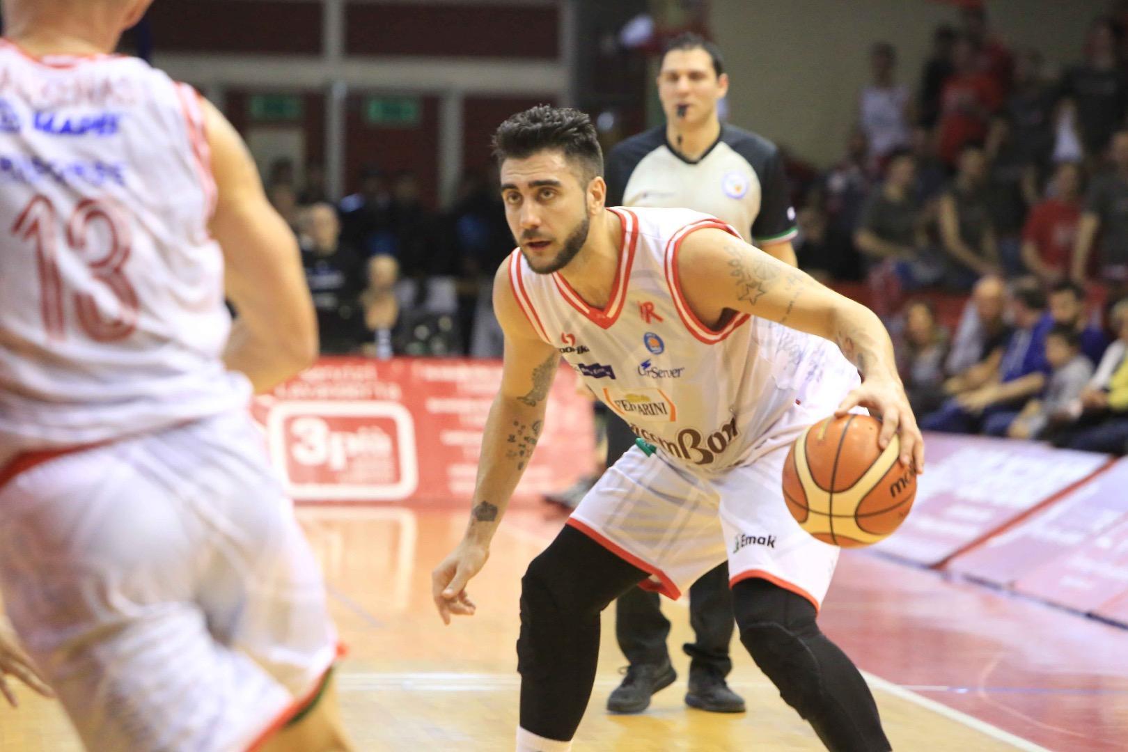 La Grissin Bon asfalta Pistoia: 94-71 
