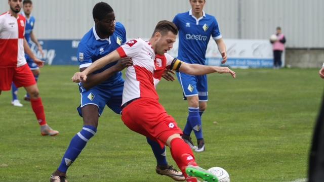 Prato sconfitto dal Rimini 0-2: è crisi profonda