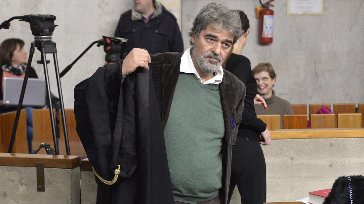 L'avvocato Bruno Leporatti (foto Bf)