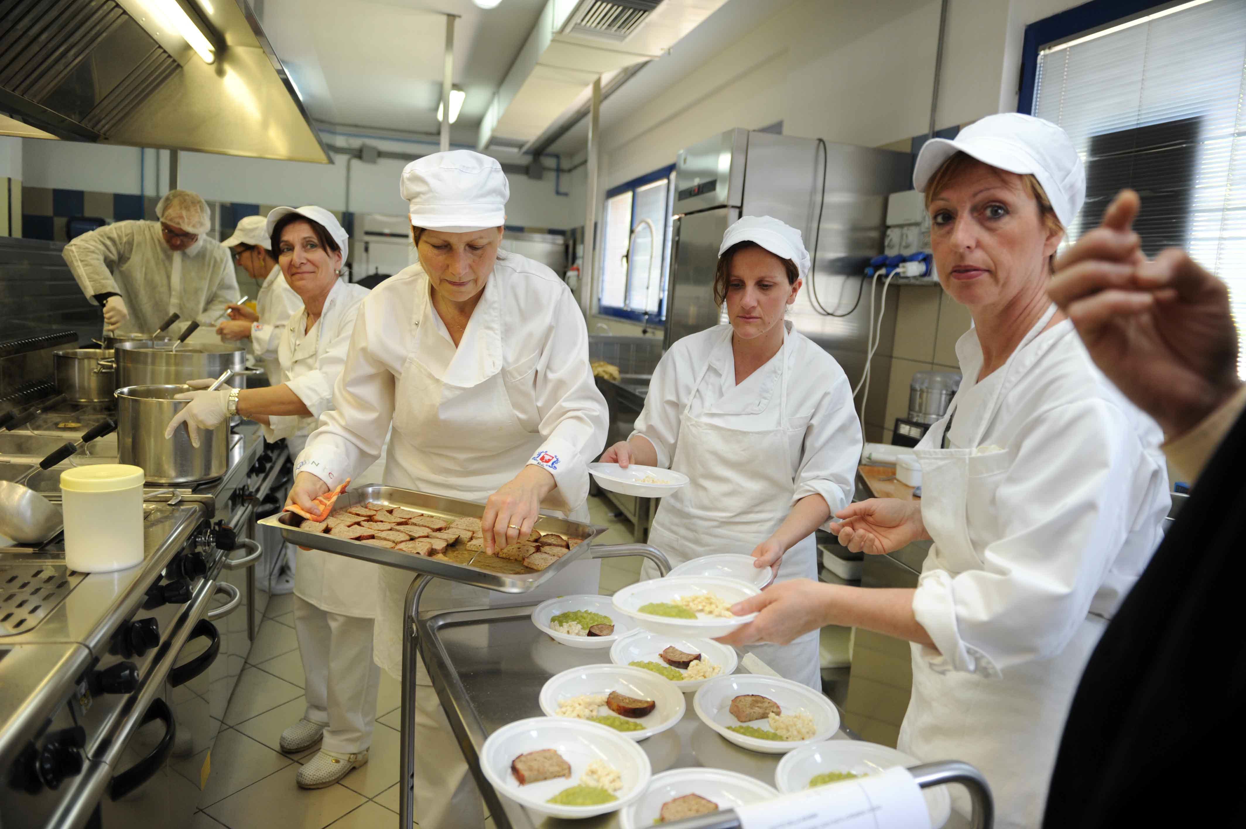 Sfida culinaria tra gli alunni delle scuole 