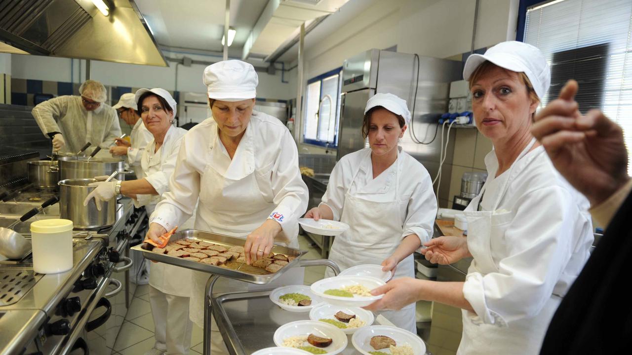 Sfida culinaria tra gli alunni delle scuole