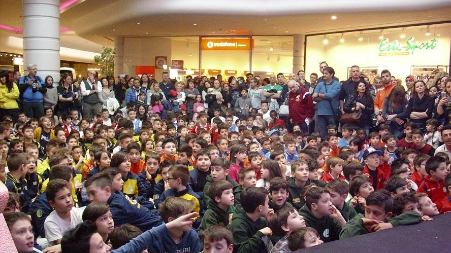 L'iniziativa di domenica