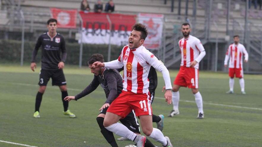 Jolly in visita ad un Sansepolcro assetato di punti