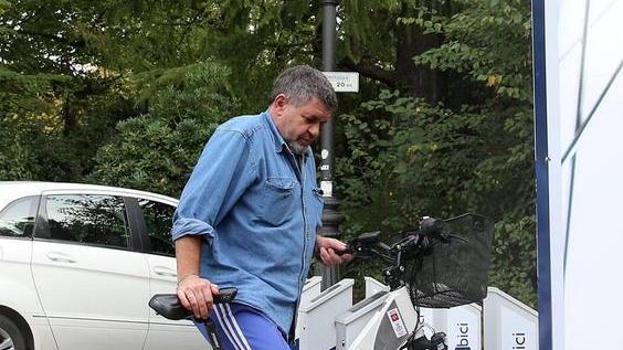Bike sharing quasi inutilizzabile