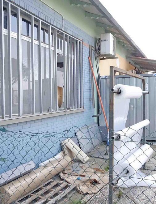 Colpo nella notte, arrestati dalla polizia 