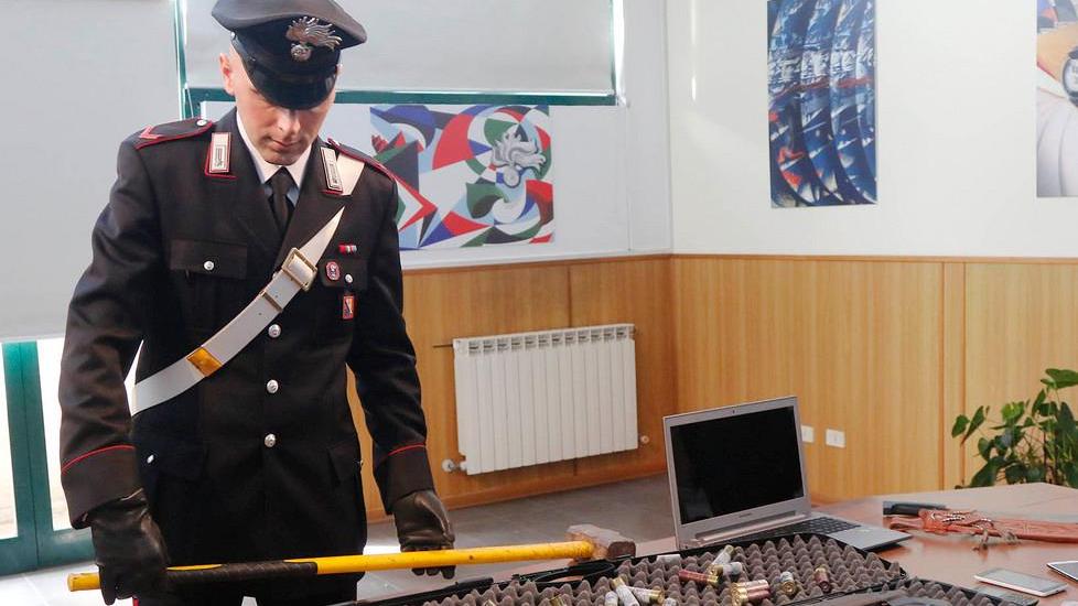 Banda dei 300 colpi arrestato un ventenne