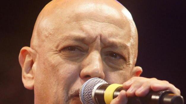 Domenica 24 aprile concerto di Ruggeri sul Piazzone