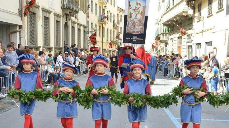 Samo vince la corsa per la raccolta del sangue