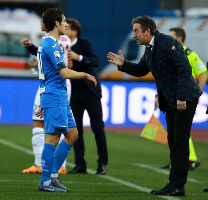 Giampaolo assolve i suoi allievi: non c’erano spazi 