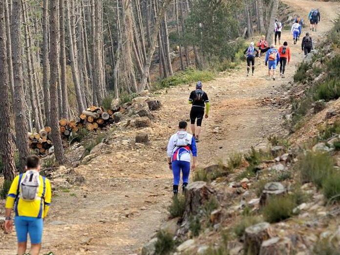 Zaino in spalla, torna il Trail dei Monti Pisani 