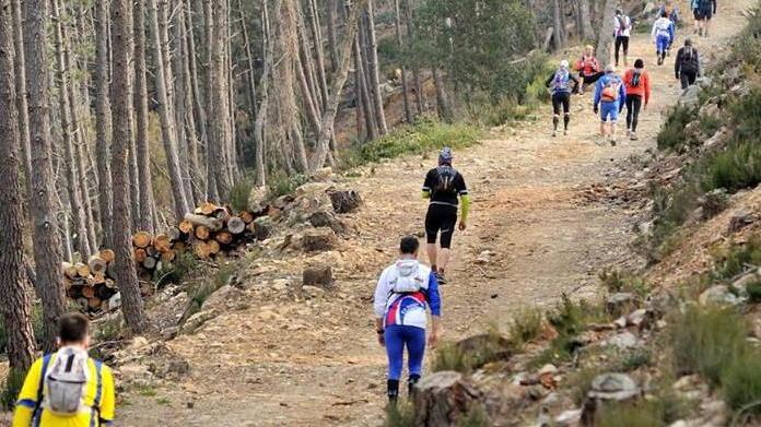Zaino in spalla, torna il Trail dei Monti Pisani