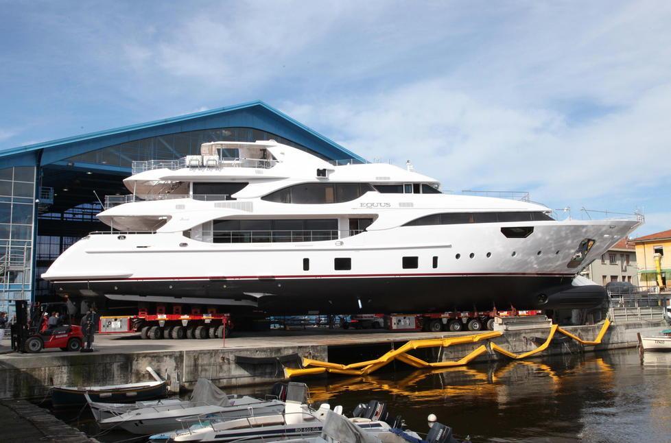 Da Rossi a Benetti Gli Usa svelano i vari 