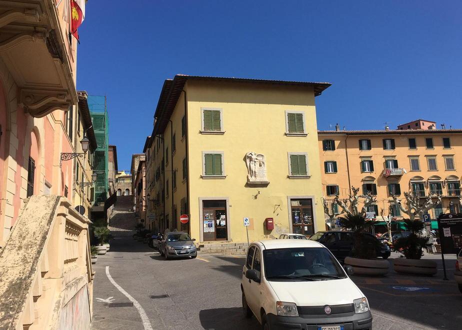 Un museo del mare nell’ex palazzo della Posta 