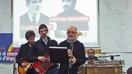 Spettacolo di Libera sulla storia tragica di Rosella Casini