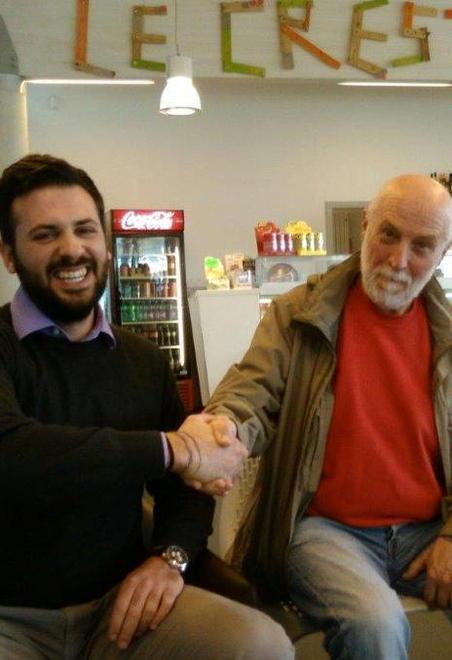 Studente di 25 anni nuovo presidente dell’Anpi Rosignano 