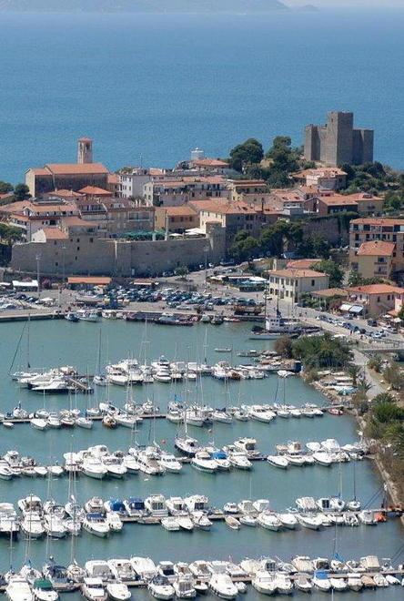 «Il porto di Talamone? Solo un progetto fantasma» 