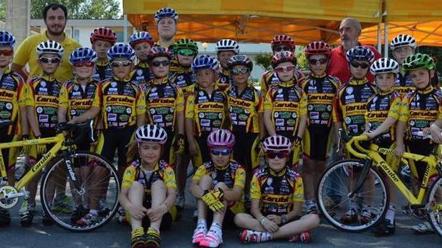 AVilla Papao il Gs Carube presenta i suoi giovani atleti