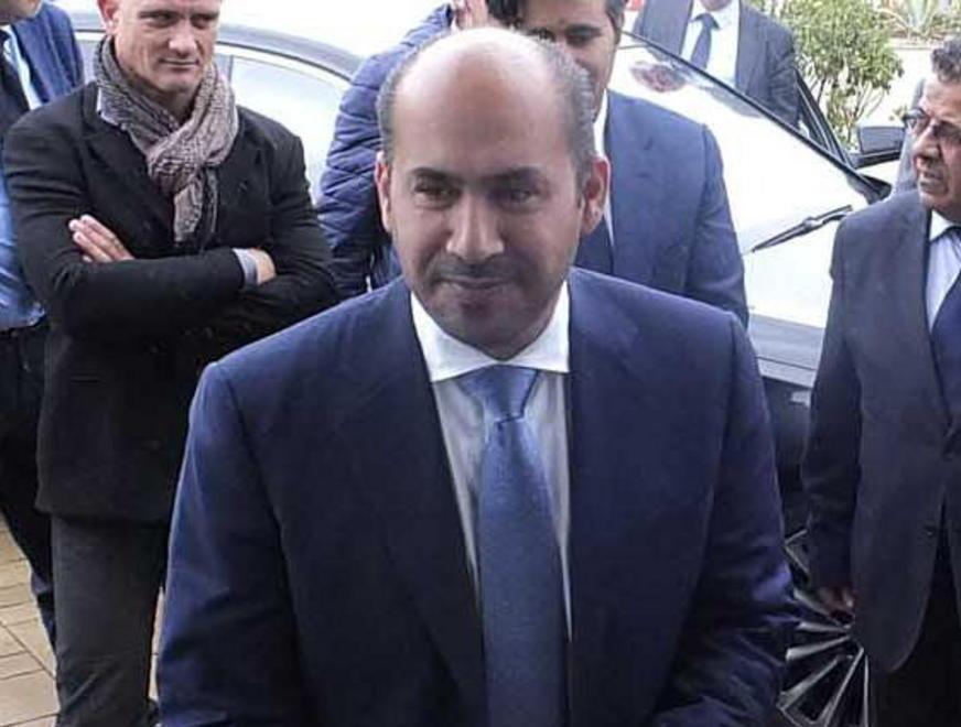 L’ambasciatore degli Emirati in Garfagnana 