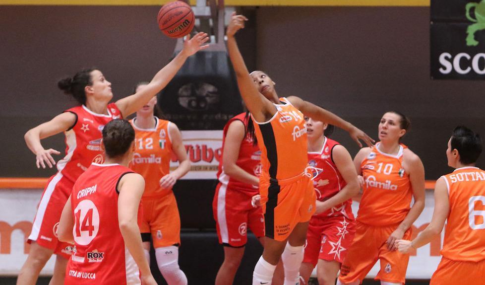 Ragazze, chiudete i conti con Schio 