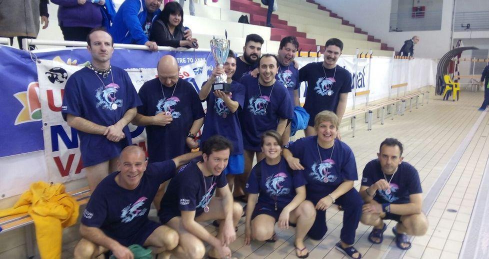 Nuoto, la Uisp Val di Magra c’è 