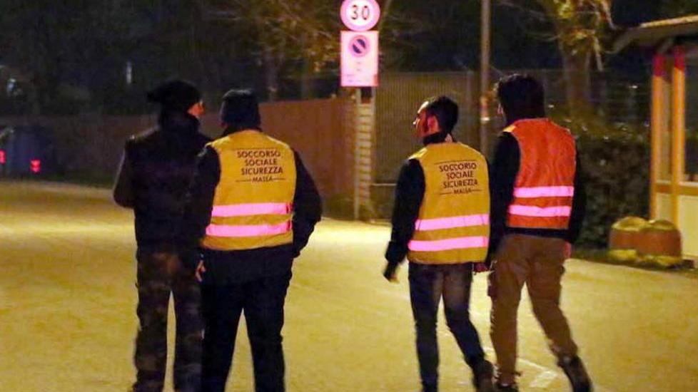 Aulla, allarme sicurezza Ora tira aria di ronde