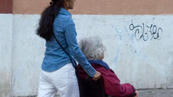 «Mai fatti risparmi sugli anziani e sulle rsa»