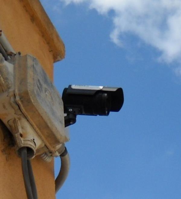 Investimenti per potenziare la videosorveglianza in centro