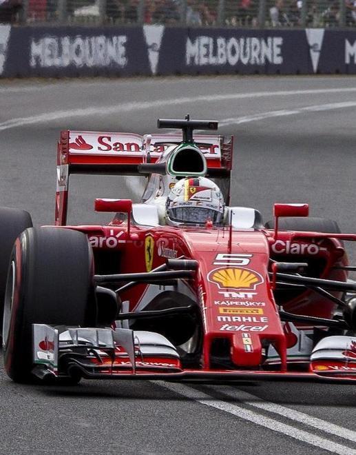 La Formula 1 riparte con la solita sinfonia delle due Mercedes 