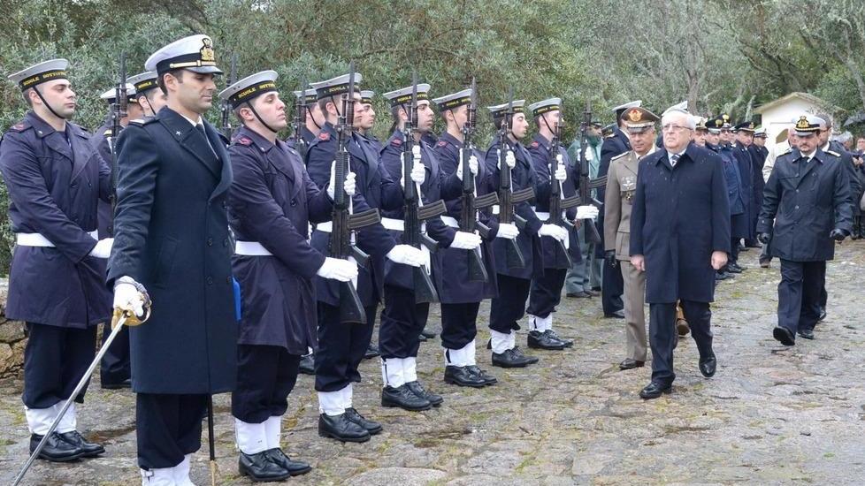 Cerimonia in ricordo dell’Unità d’Italia