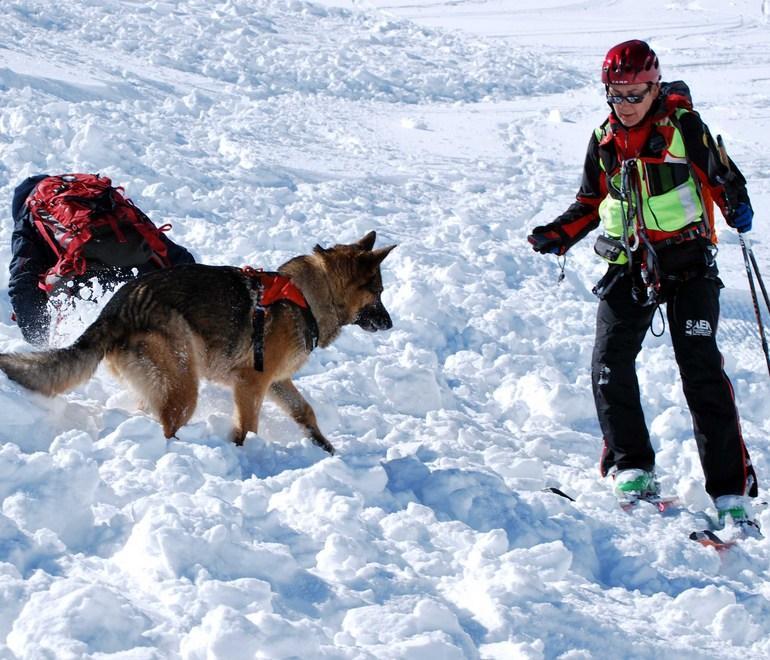 Il soccorso alpino “salva” quattro persone 