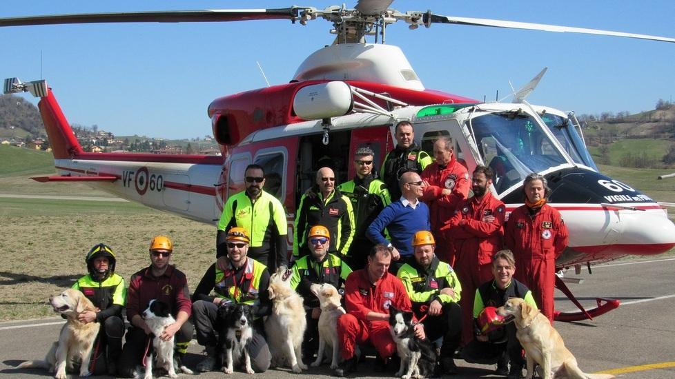 In Appennino l’elisoccorso salverà vite anche di notte