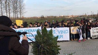 Nel campo del grande sterminio