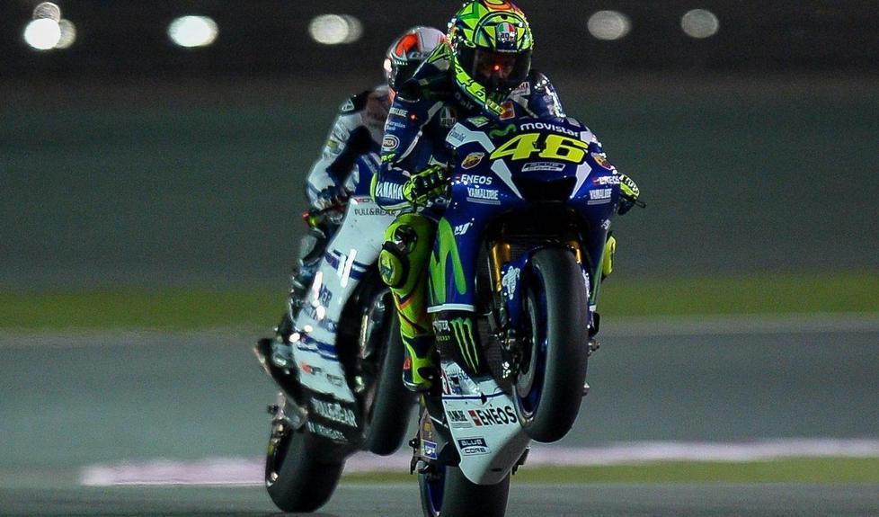 MotoGp: Lorenzo vola, Rossi partirà quinto
