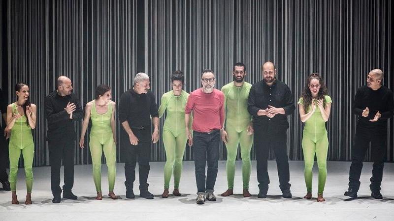 Il coreografo Zappalà non sbaglia Da applausi il suo debutto estense