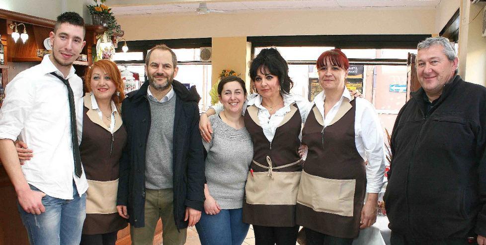 Inaugurato il Bar Olimpico