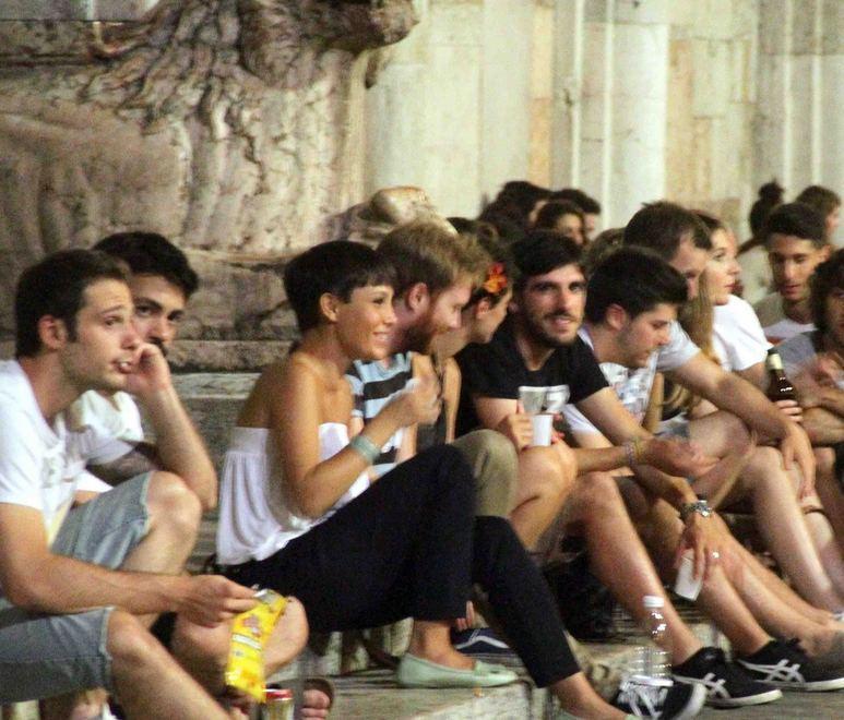 Mediatori culturali per la movida È scontro