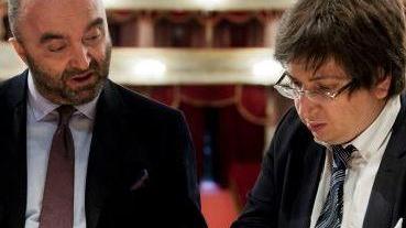 Piano e flauto per Bach padre e figlio