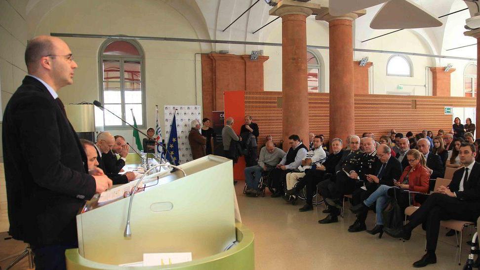 tutti i premiati