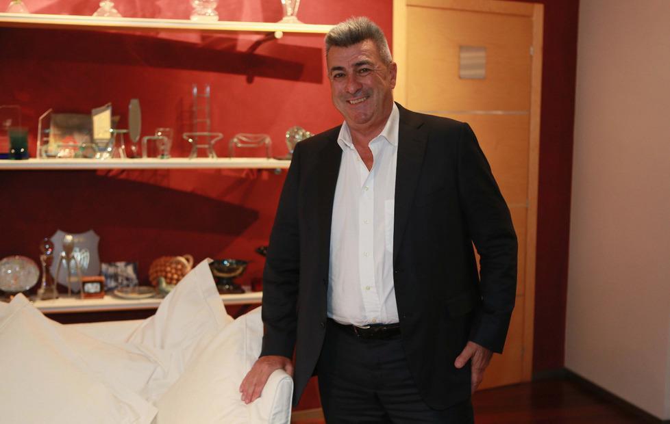 Maletti inaugura il nuovo “Show room” 